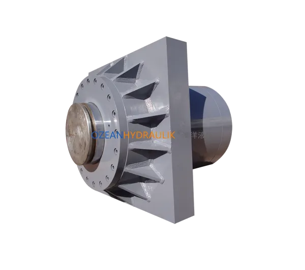 Heavy duty cylinder