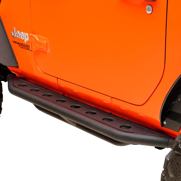 Jeep Wrangler JL – (2 Door) Tubular 3 Tube Rock Sliders