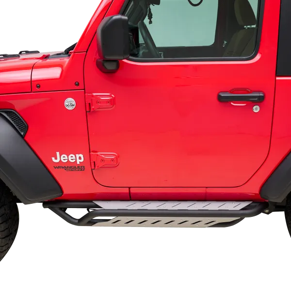 Jeep Wrangler JL – 2 Door – Gen 2 Rock Sliders
