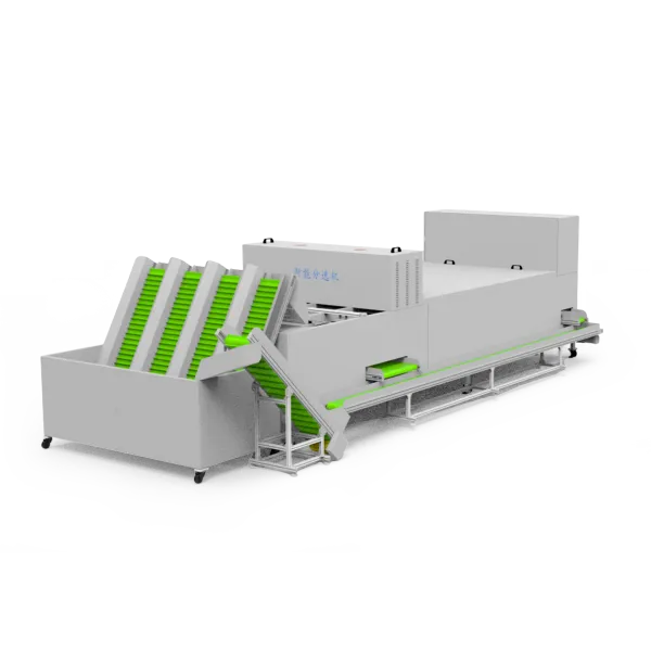Intelligent Sorting Machine