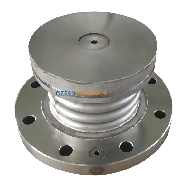 Bellows Hydraulic Cylinder