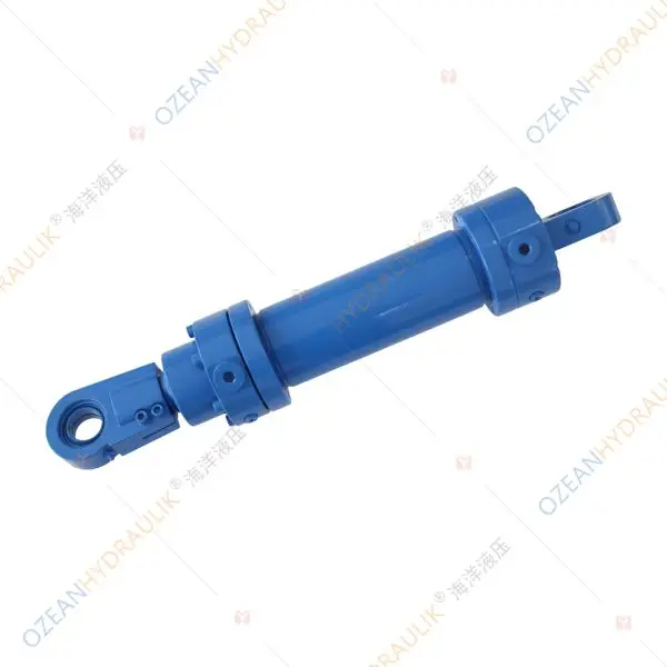 Custom Hydraulic Cylinders – Standard and Tailored Solutions