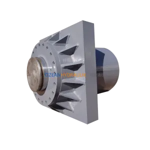 Heavy duty cylinder