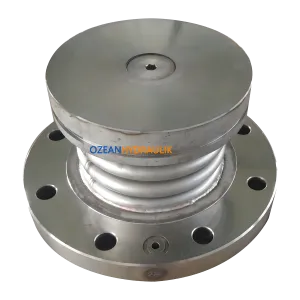 Bellows Hydraulic Cylinder