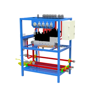 Hydraulic Control Valve Platform