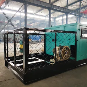 Crusher Power Unit
